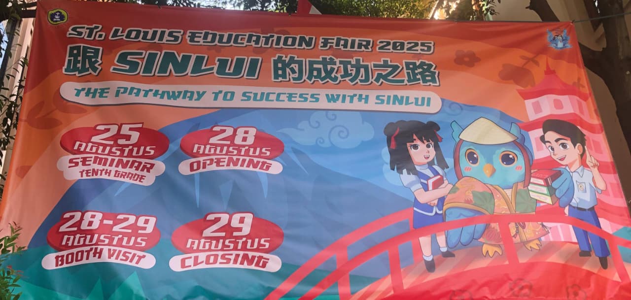 The Pathway to Success With SINLUI, Surabaya,Jawa Timur 2025